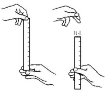 stick drop test average|Measuring Reaction Time Experiment .